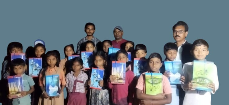 Vocational training and livelihood support programs